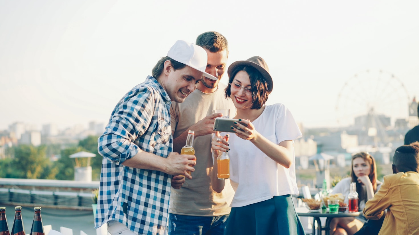 Why Simple Design Enhances Social Interaction