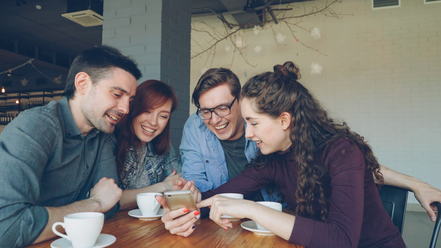 Five Tips For Building Authentic Friendships