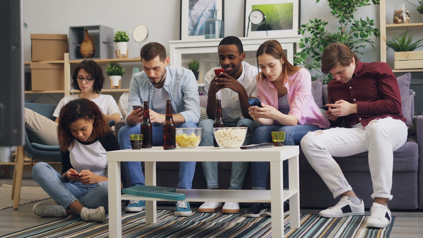 The Future Of Mobile First Networking
